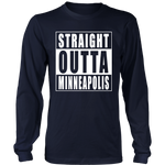 Straight Outta Minneapolis