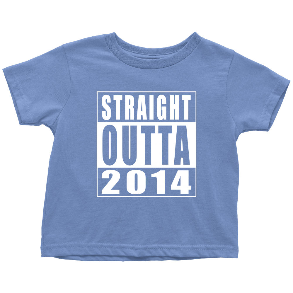 Straight Outta 2014