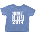 Straight Outta 2014