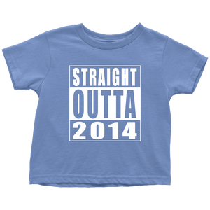 Straight Outta 2014