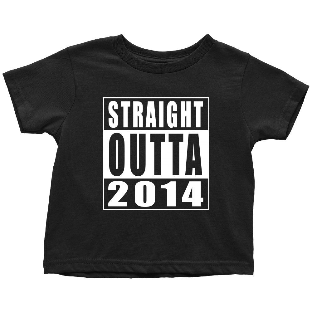 Straight Outta 2014
