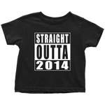 Straight Outta 2014