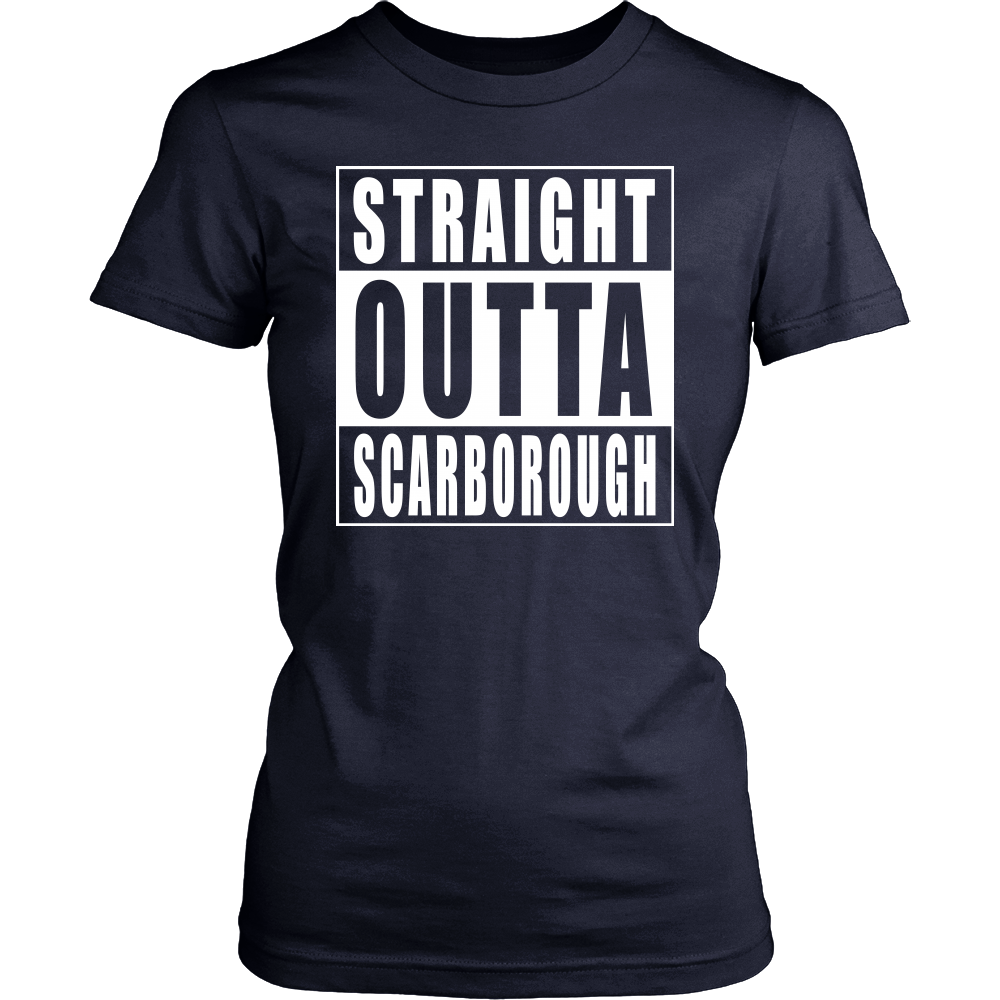 Straight Outta Scarborough
