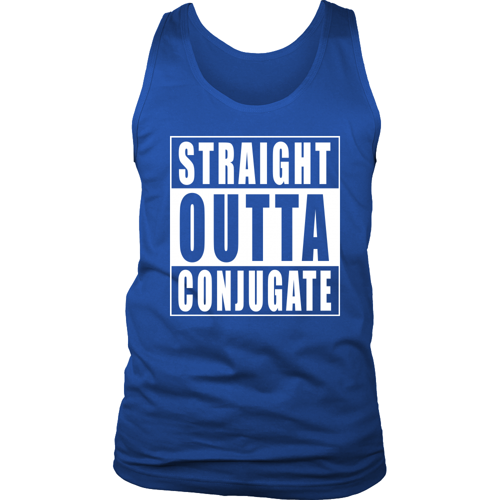 Straight Outta Conjugate