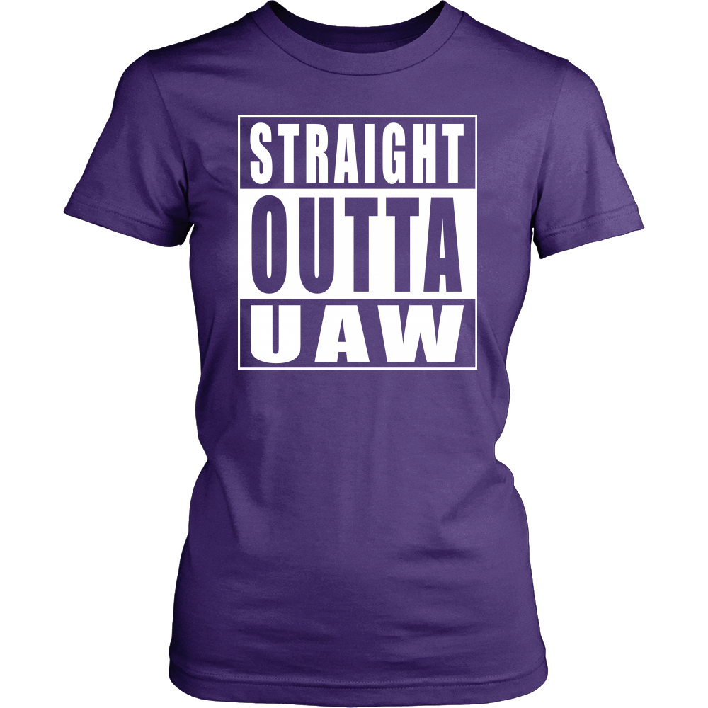 Straight Outta UAW