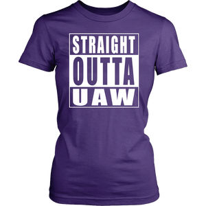 Straight Outta UAW