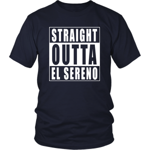 Straight Outta El Sereno