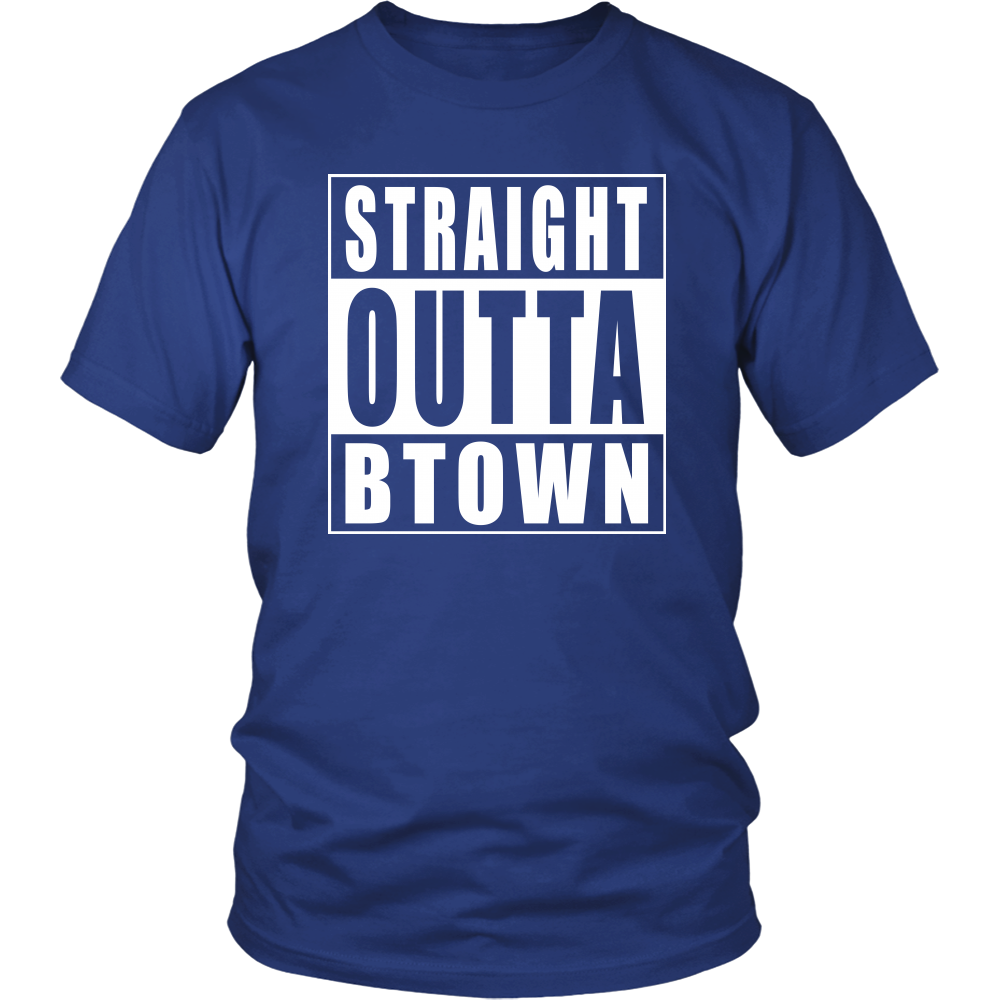 Straight Outta Btown