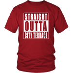 Straight Outta City Terrace