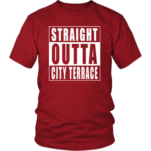 Straight Outta City Terrace