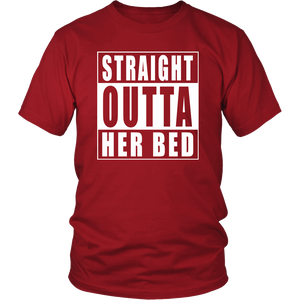 Straight Outta Her Bed