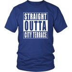 Straight Outta City Terrace
