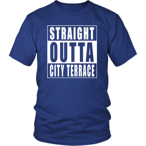 Straight Outta City Terrace