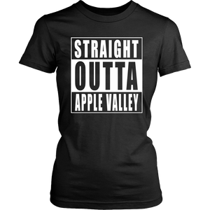 Straight Outta Apple Valley