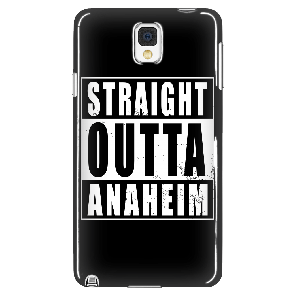 Straight Outta Anaheim
