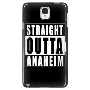 Straight Outta Anaheim