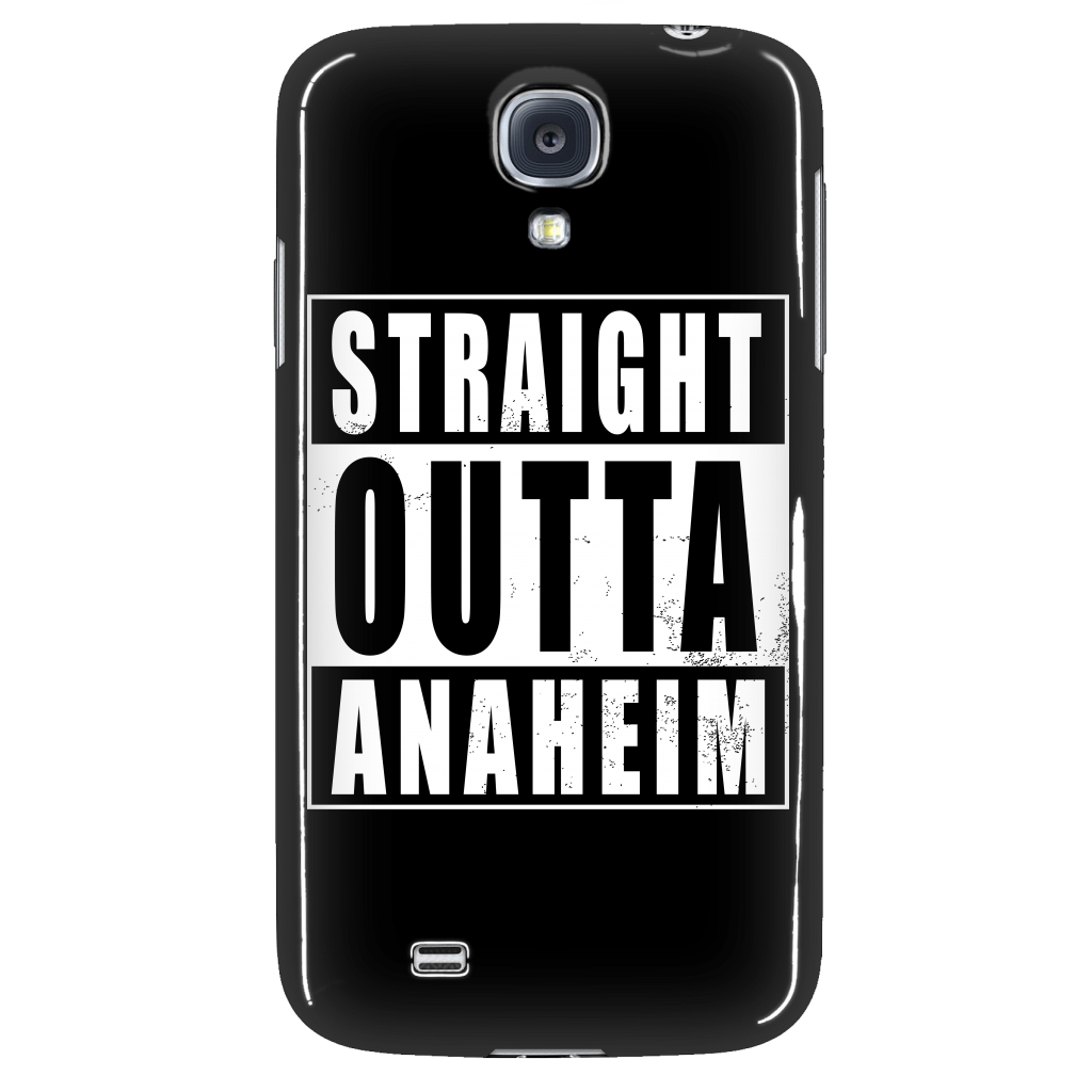 Straight Outta Anaheim