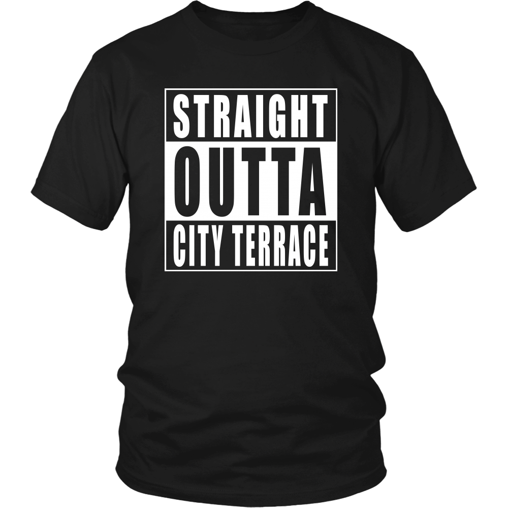 Straight Outta City Terrace