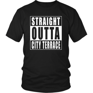 Straight Outta City Terrace