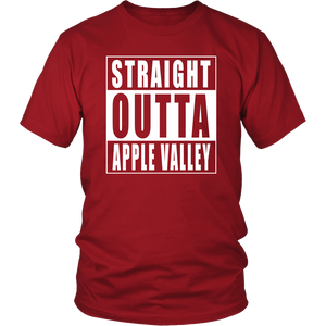 Straight Outta Apple Valley