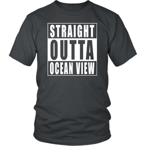 Straight Outta Ocean View