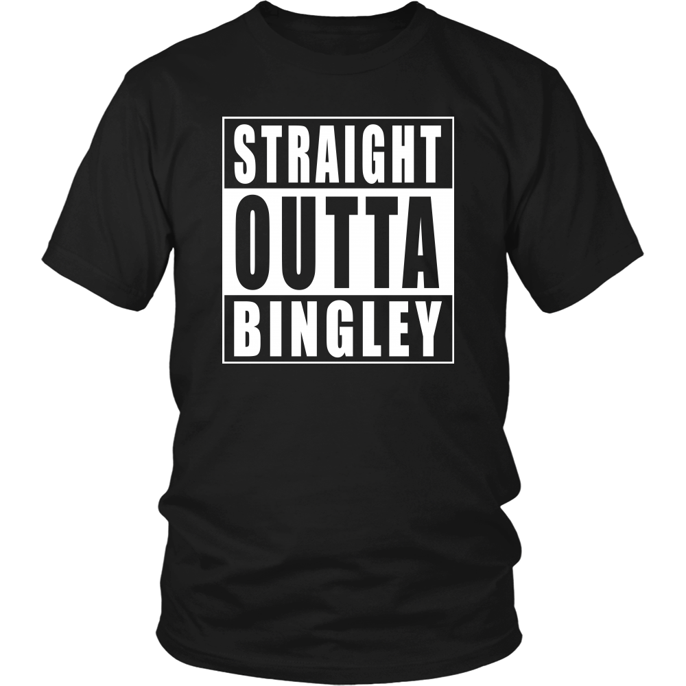 Straight Outta Bingley