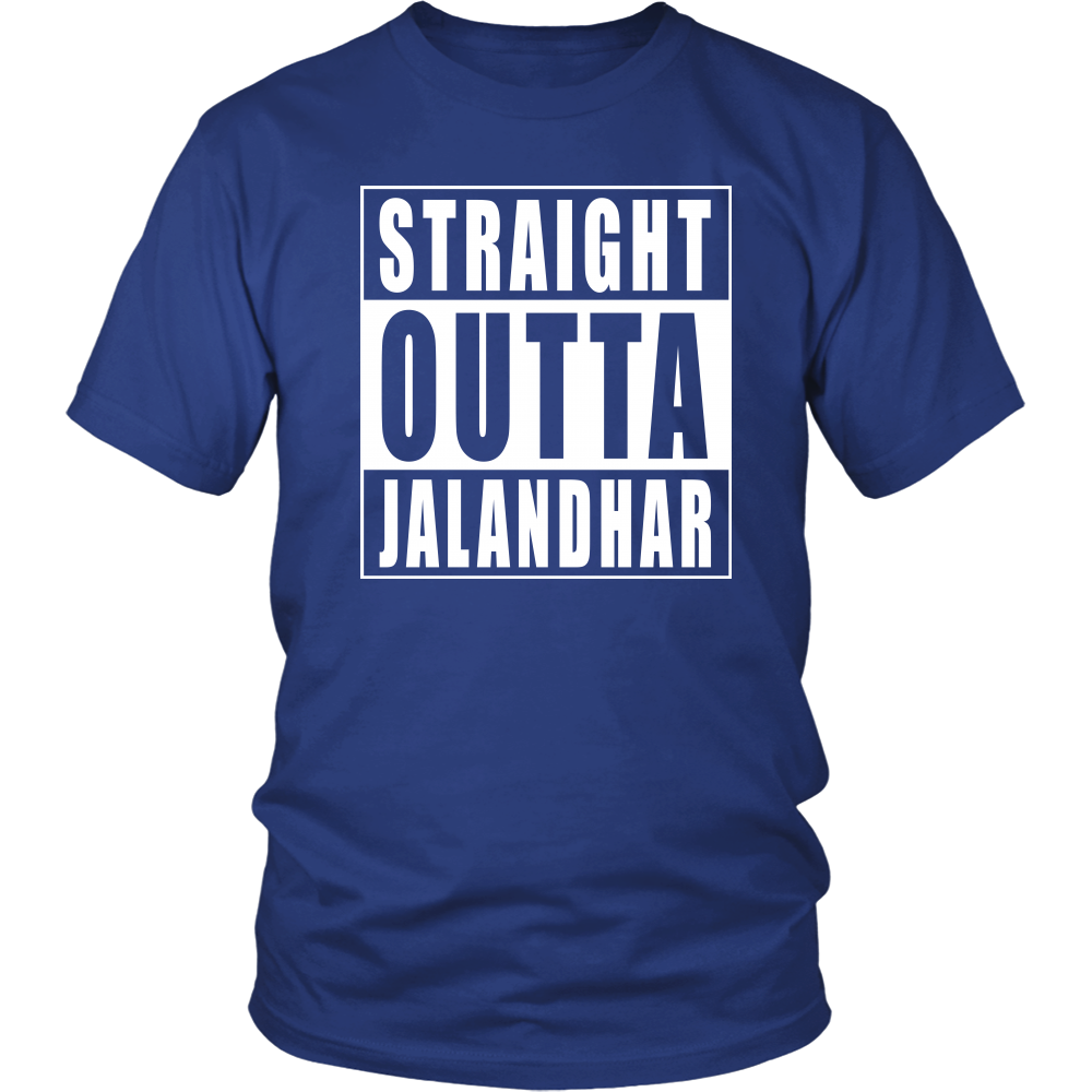 Straight Outta Jalandhar