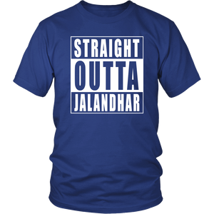 Straight Outta Jalandhar