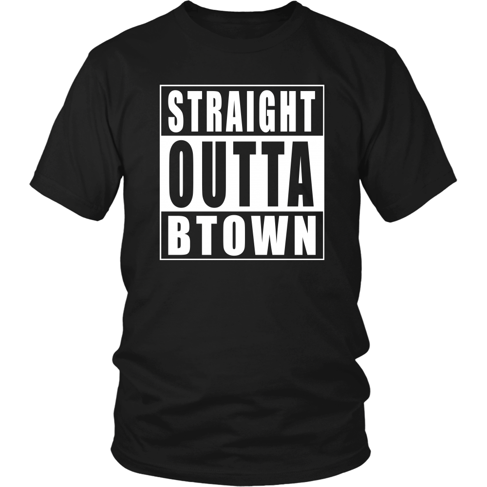 Straight Outta Btown