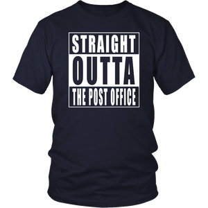 Straight Outta The Post Office