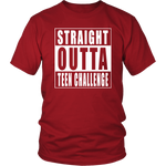 Straight Outta Teen Challenge