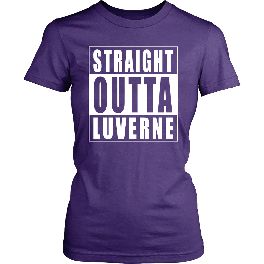 Straight Outta Luverne