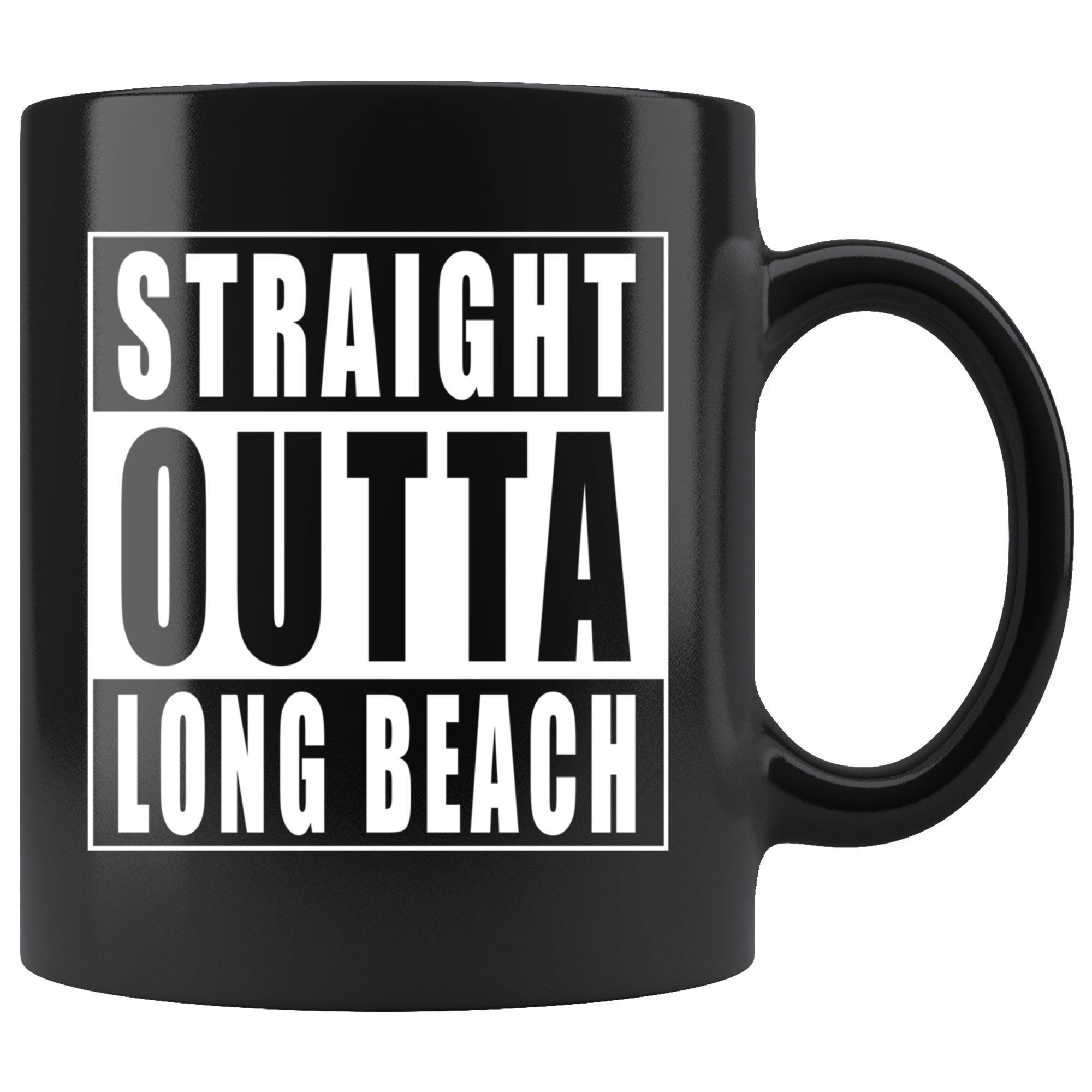Straight Outta Mug 83JHT