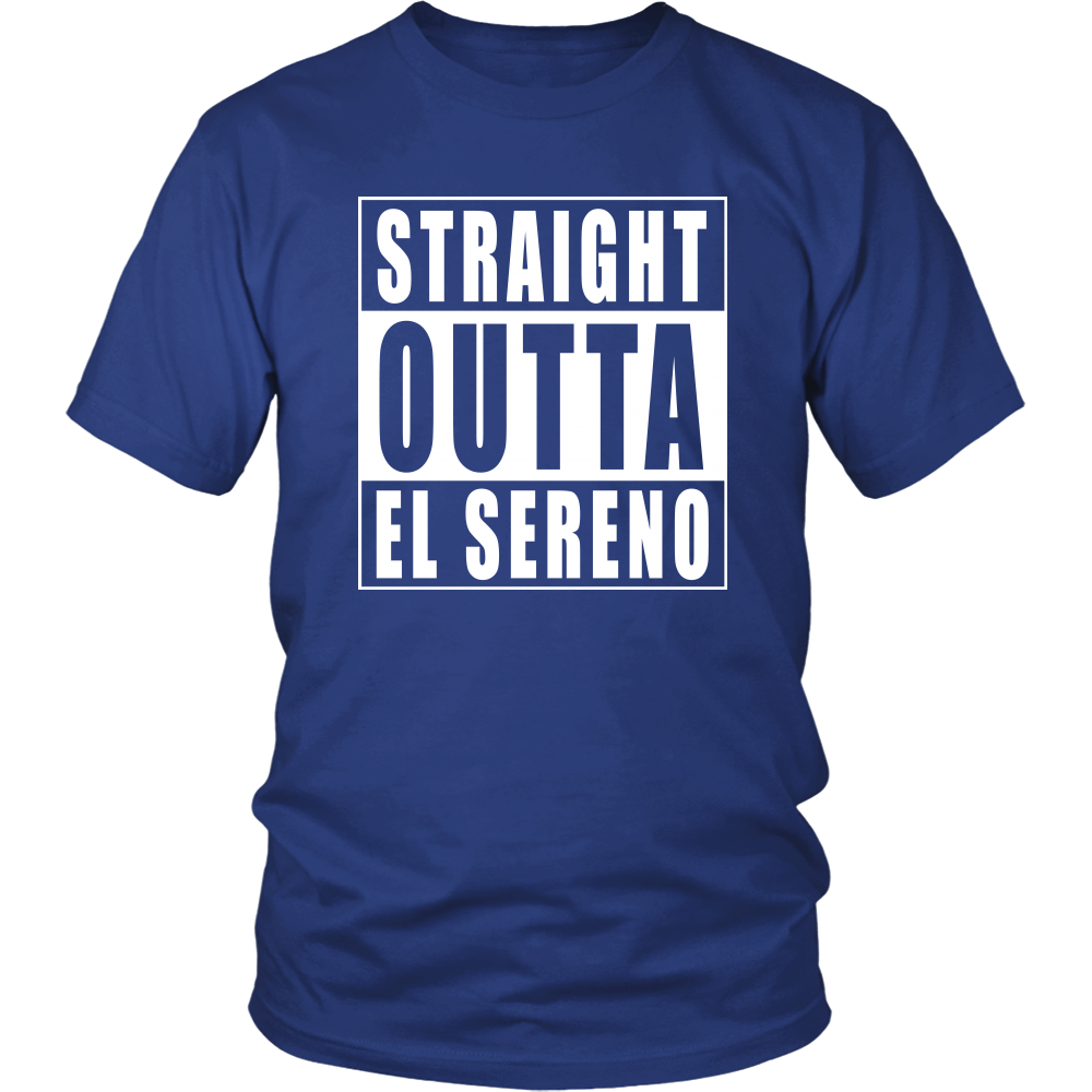Straight Outta El Sereno