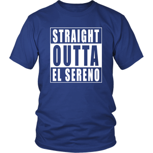 Straight Outta El Sereno