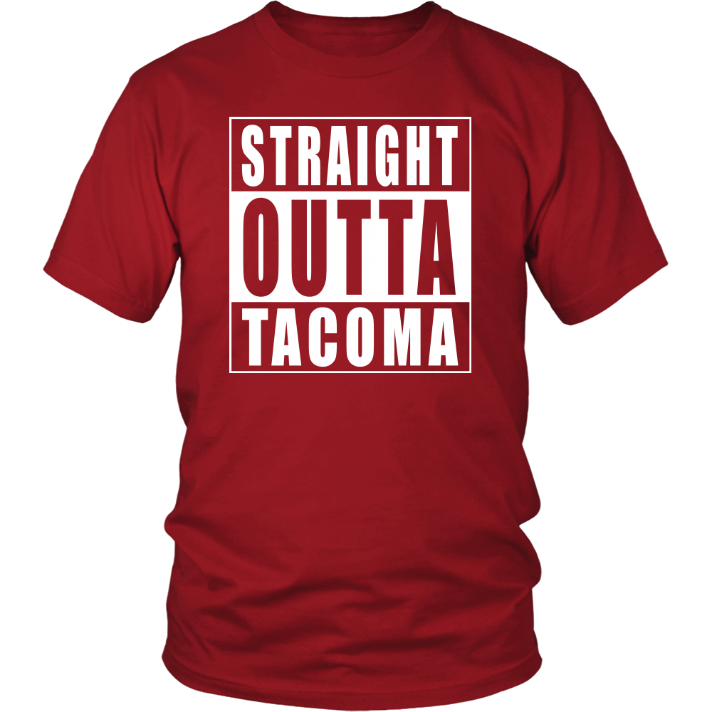 Straight Outta Tacoma