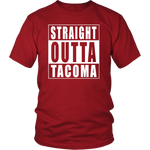 Straight Outta Tacoma