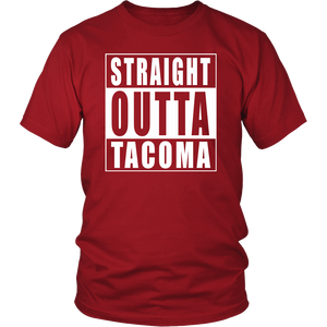 Straight Outta Tacoma