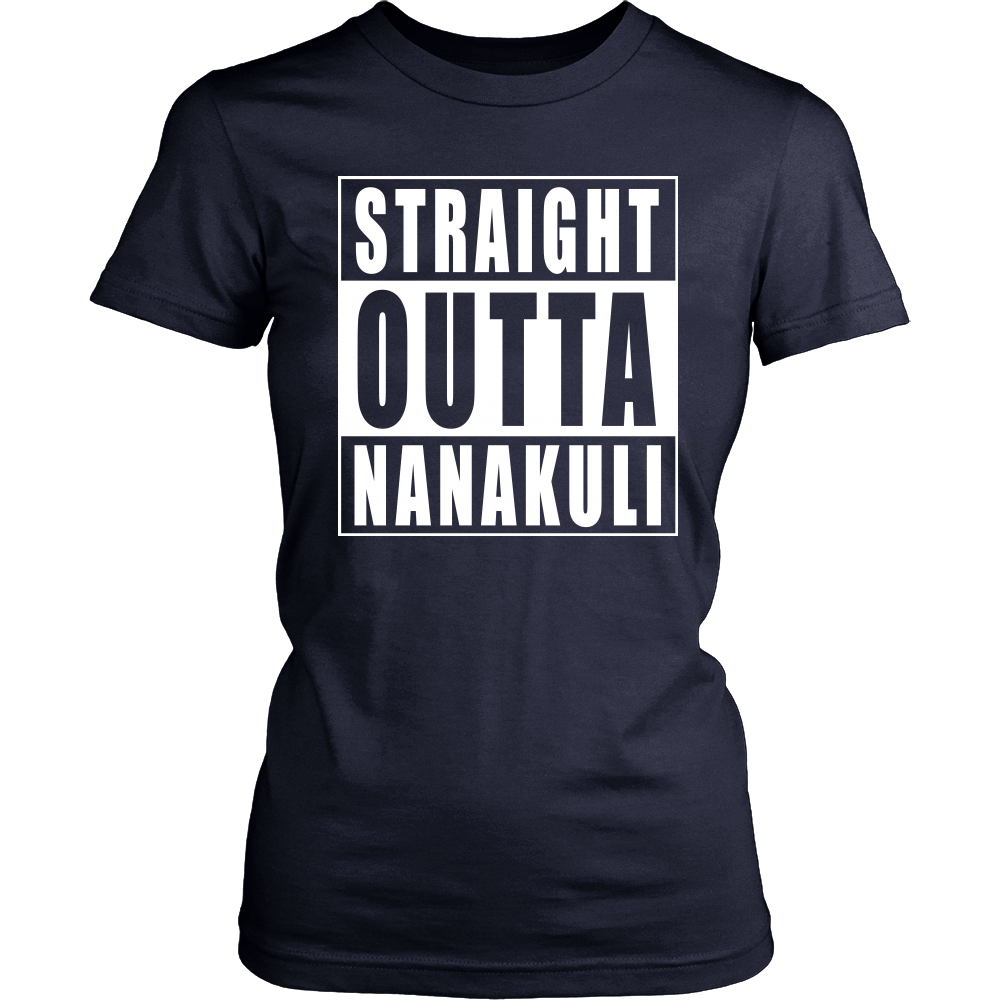 Straight Outta Nanakuli