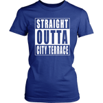 Straight Outta City Terrace