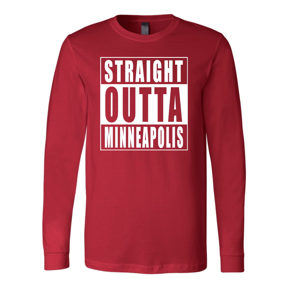 Straight Outta Minneapolis