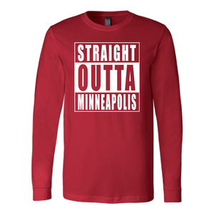 Straight Outta Minneapolis