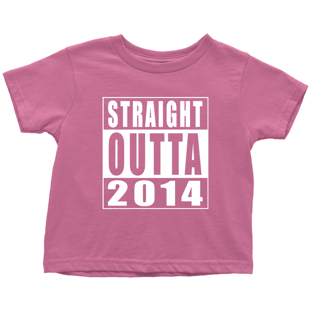 Straight Outta 2014