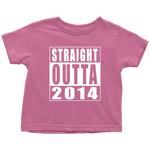 Straight Outta 2014