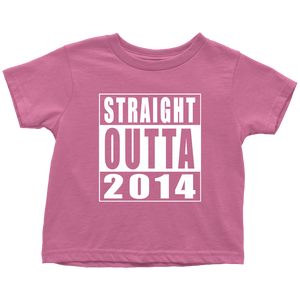 Straight Outta 2014