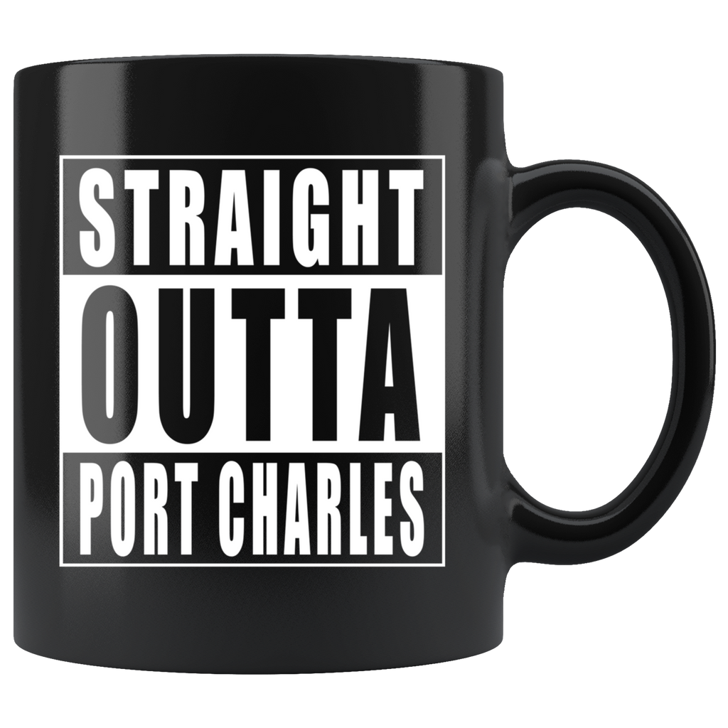 PORT CHARLES
