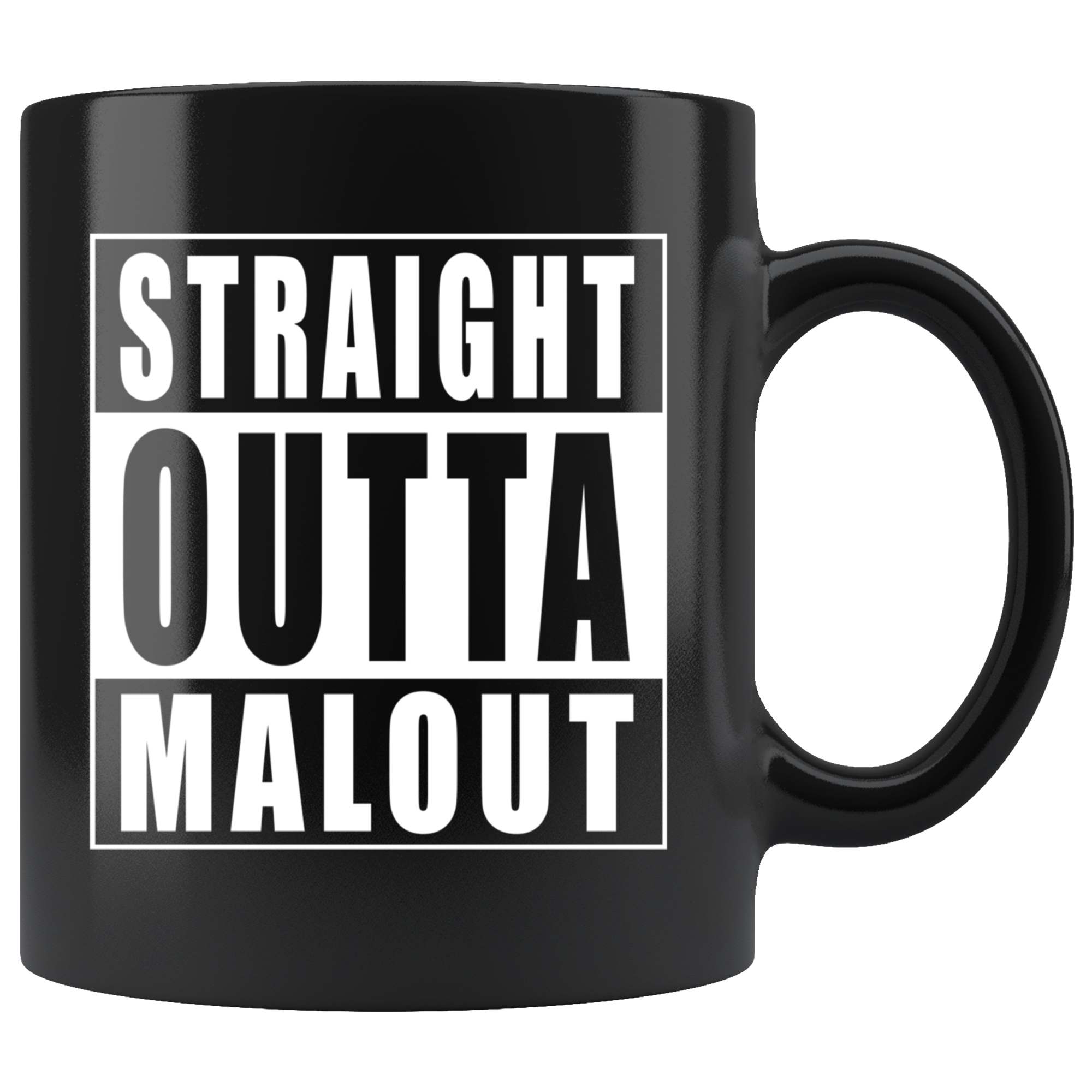 "Your Text" Mug