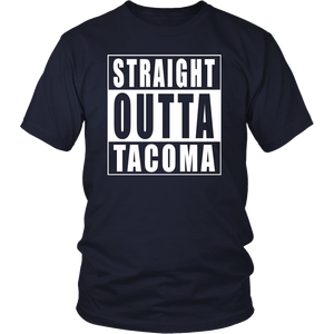 Straight Outta Tacoma