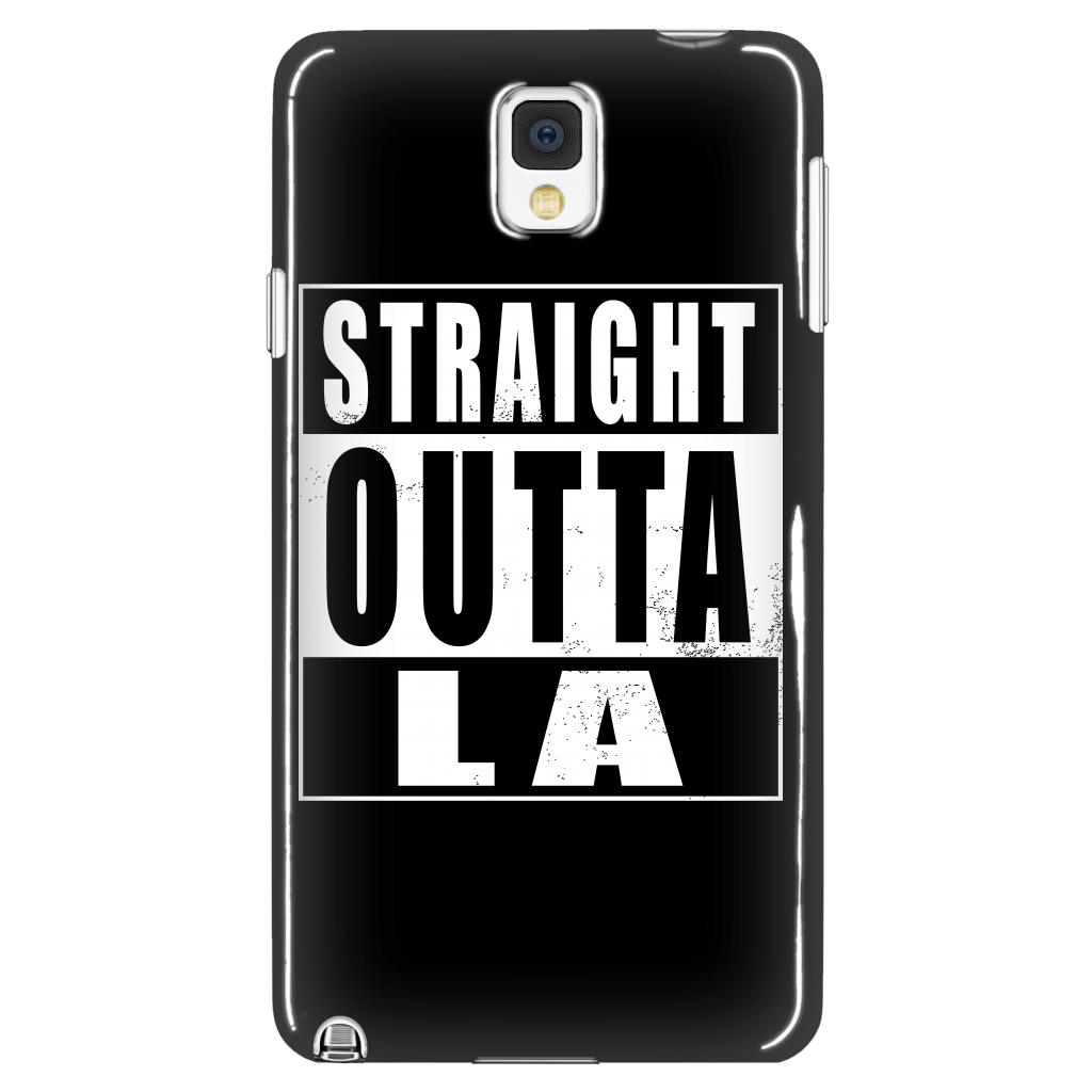 Straight Outta LA