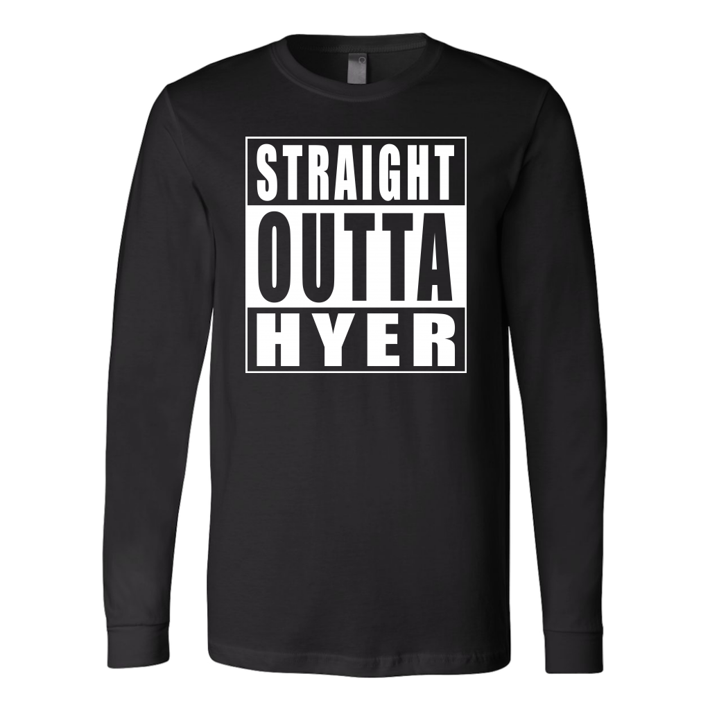 Straight Outta Hyer
